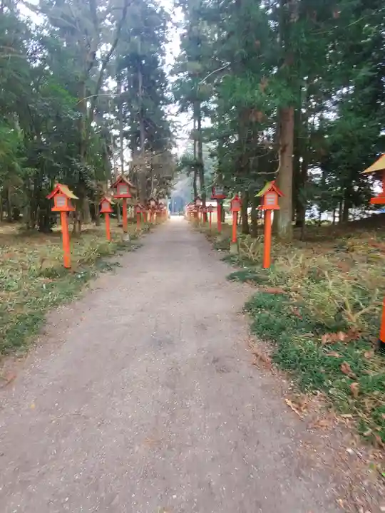 大神神社のその他建物