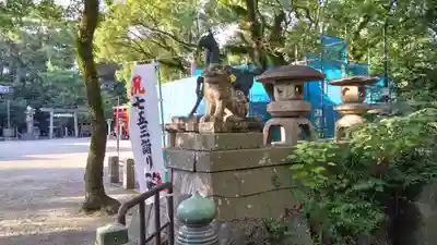 諏訪神社(三重県)