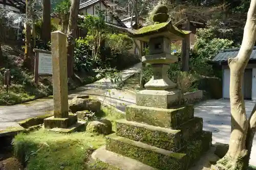 岩船寺のその他建物