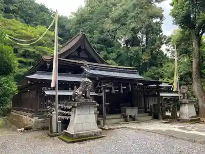 村檜神社(栃木県)