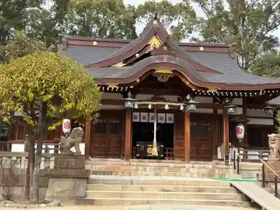 敏馬神社(兵庫県)