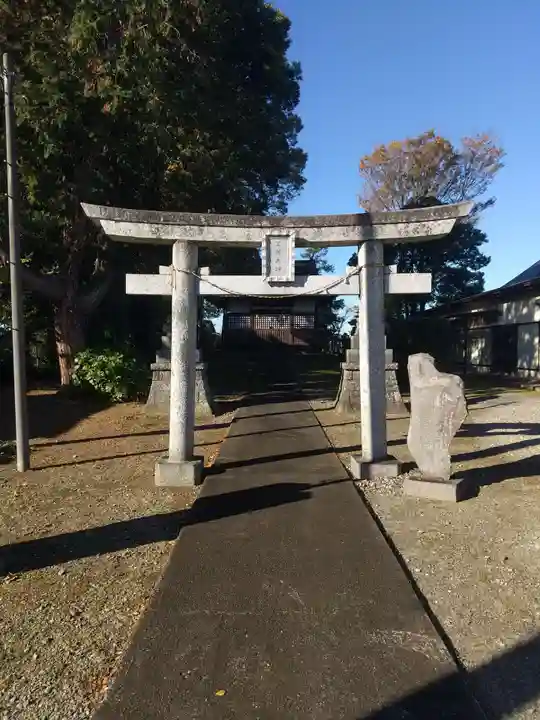 五所神社(埼玉県)
