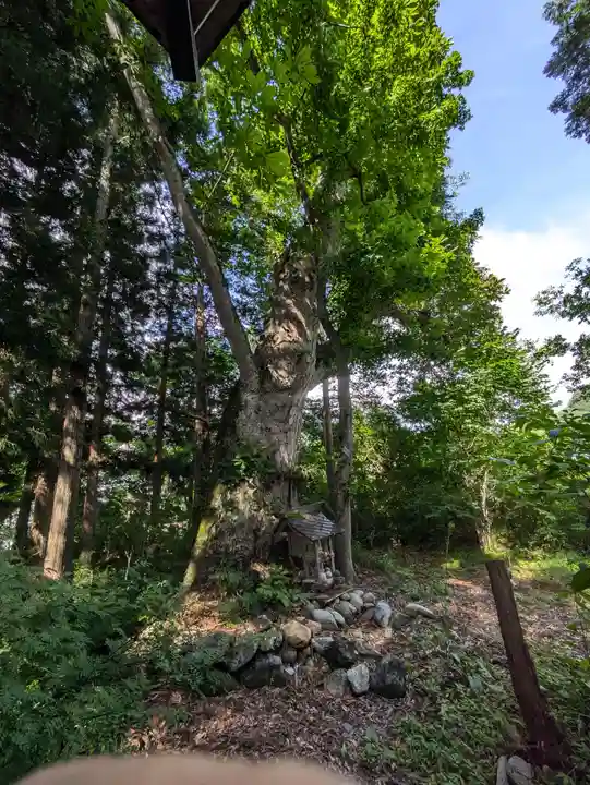 鹿島神社(福島県)