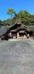 出雲大社相模分祠(神奈川県)