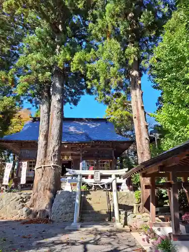 高司神社〜むすびの神の鎮まる社〜(福島県)