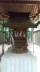 金井神社の建物その他