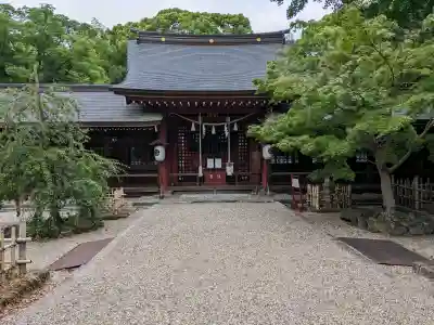 富部神社(愛知県)