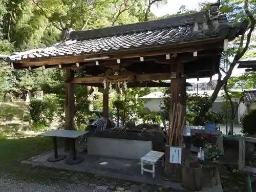 等彌神社(奈良県)