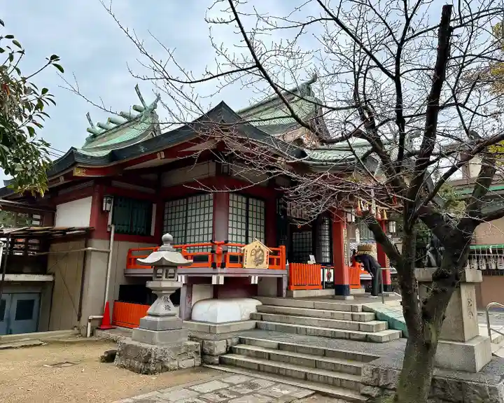 阿倍王子神社(大阪府)