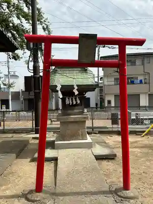 久伊豆神社(埼玉県)