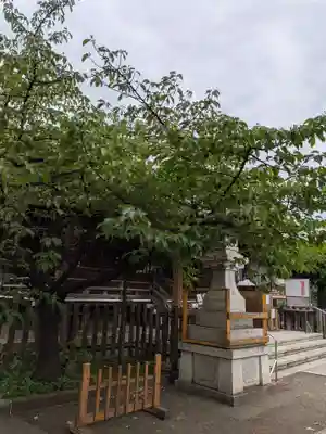 新宿下落合氷川神社(東京都)