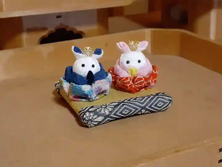 伏木香取神社の芸術