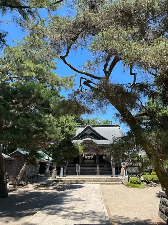 山神社(宮城県)