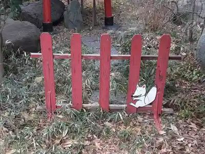 八重垣稲荷神社(東京都)