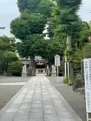 亀ケ池八幡宮の建物その他