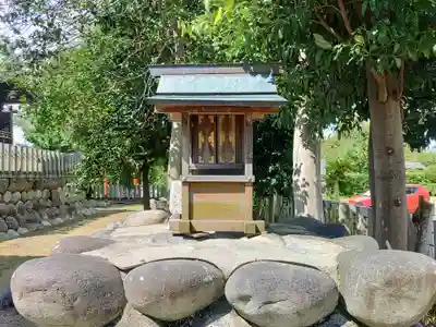 三嶋神社の末社・摂社