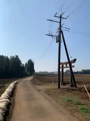 稲荷神社(千葉県)