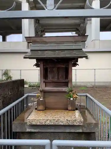 西広江神社(岐阜県)