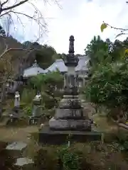 国束寺の塔