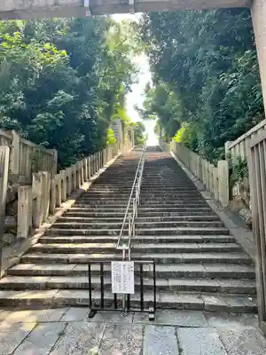 大江神社のその他建物