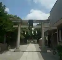 大森貴舩神社(東京都)