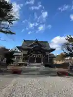 靜内神社(北海道)