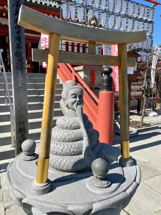 寛永寺不忍池弁天堂(東京都)