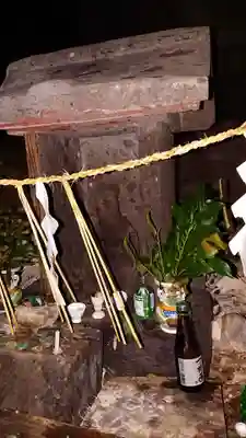 白鹿権現のその他建物