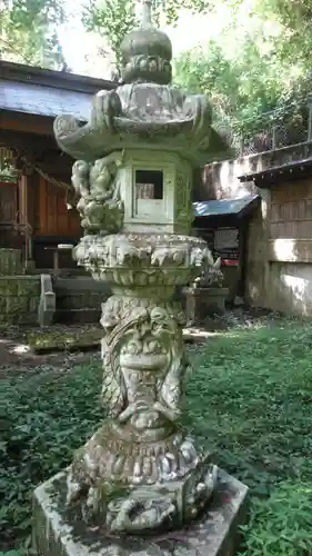 皇大神宮の塔