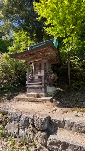 山王宮日吉神社(京都府)