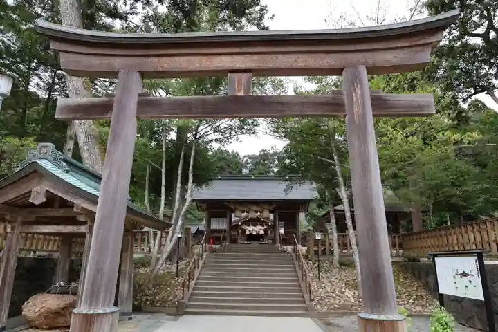 熊野大社(島根県)