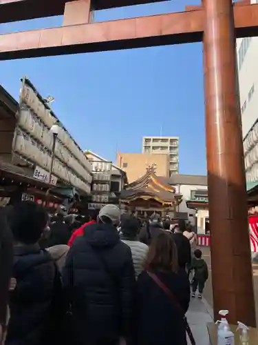 布施戎神社(大阪府)