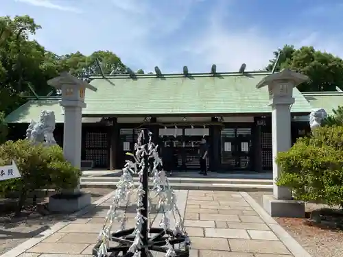 和田神社(兵庫県)
