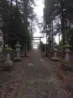 八龍神社(茨城県)