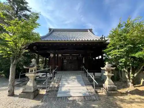 菅生神社(大阪府)