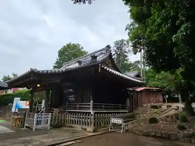 瀧宮神社(埼玉県)