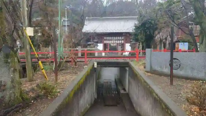 山名八幡宮(群馬県)