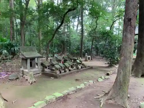 生品神社のその他建物