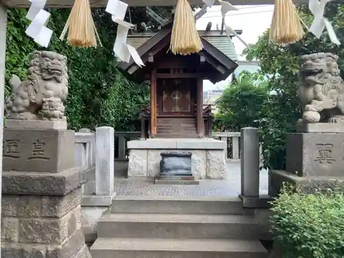 薭田神社(東京都)