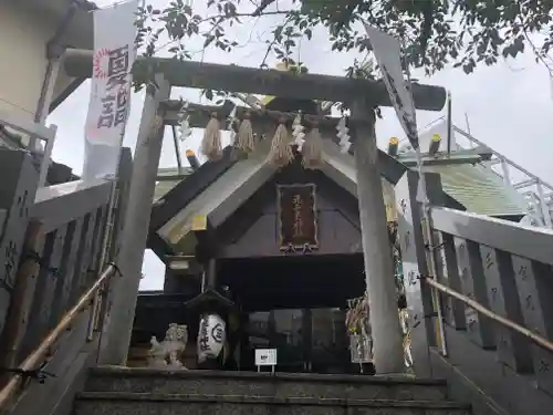 元三島神社(東京都)