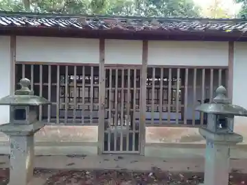 弘計皇子神社(奈良県)