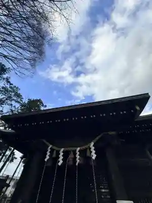 神明社(東京都)