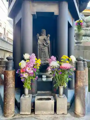 眞性寺(東京都)