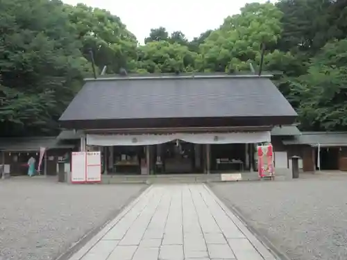 常磐神社(茨城県)