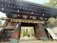 御香宮神社(京都府)