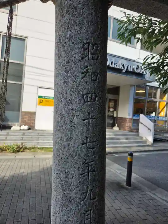 十二神社(神奈川県)