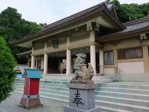 光雲神社の本殿・本堂