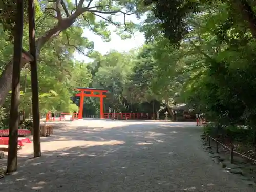 賀茂御祖神社（下鴨神社）のその他建物