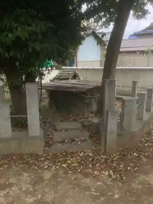 天神社・覚明堂（牛山町）のその他建物