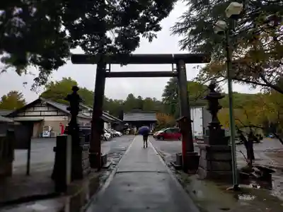 常陸第三宮 吉田神社(茨城県)